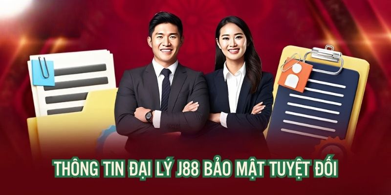 Dữ liệu cá nhân đối tác J88 bảo mật an toàn, không lo rò rỉ