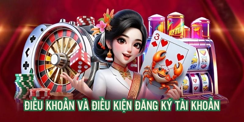 Nội dung điều khoản và điều kiện đăng ký tài khoản hội viên J88
