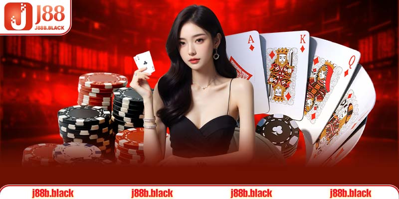 Sảnh Game bài 3D J88 đang được đông đảo người chơi lựa chọn tham gia