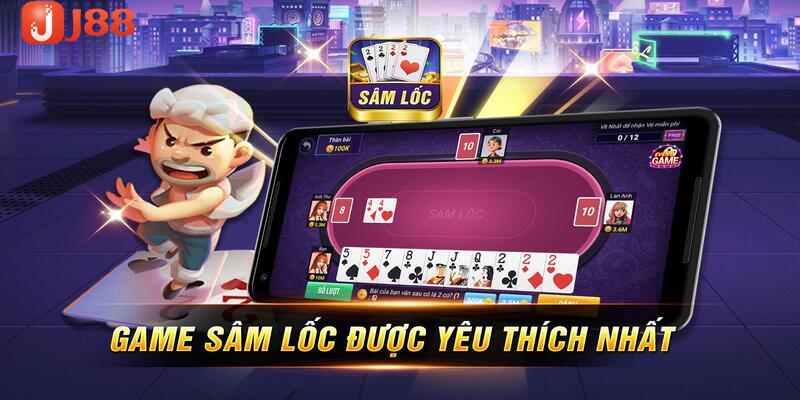 Hướng dẫn các quy tắc quan trọng khi tham gia trò chơi sâm lốc kinh điển
