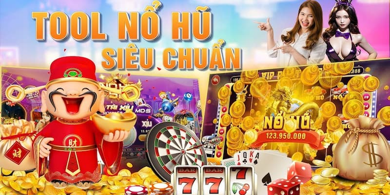 Giới thiệu thông tin về tool hack game nổ hũ